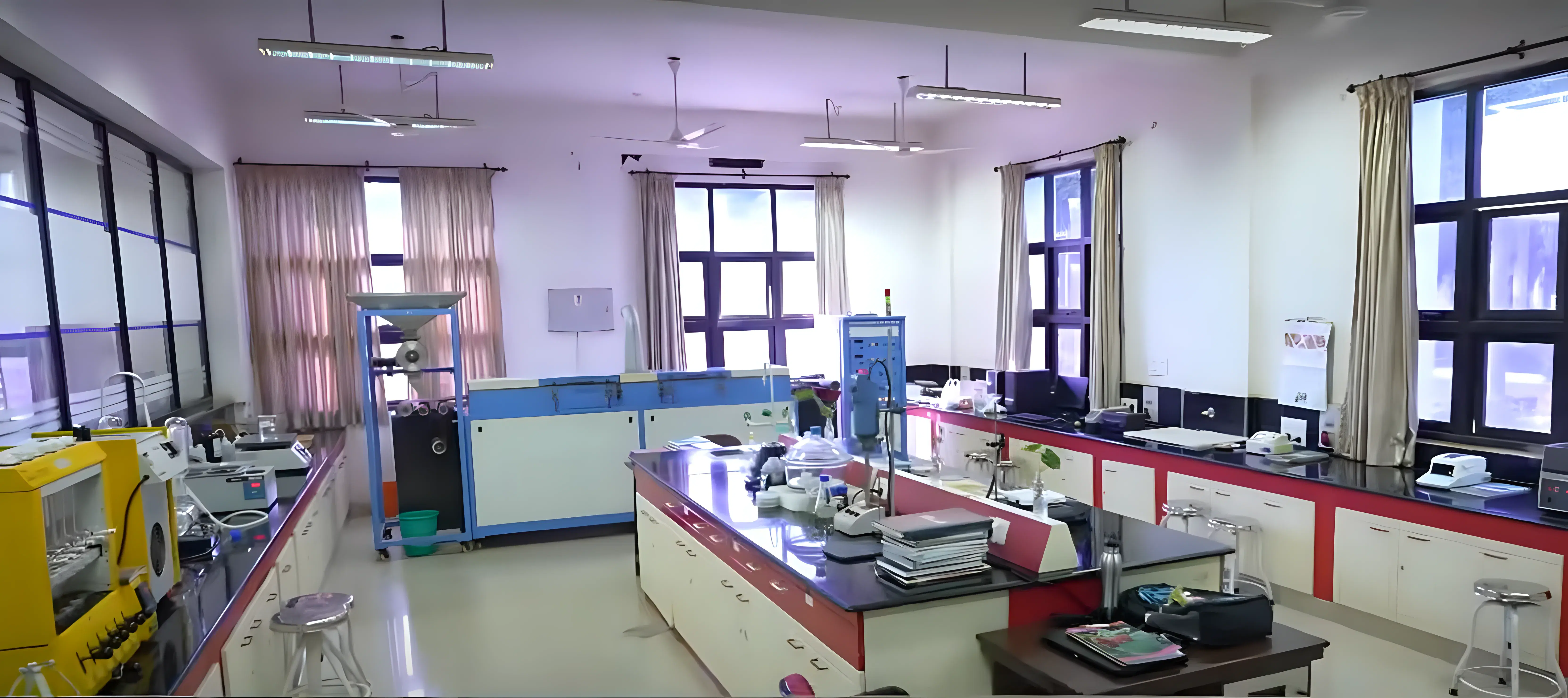 NIFTEM Thanjavur Academic Labs photo 4